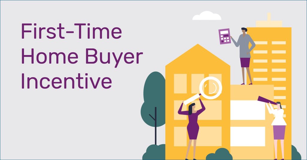 first home buyer incentive Edmonton