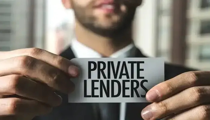 private lenders Vancouver